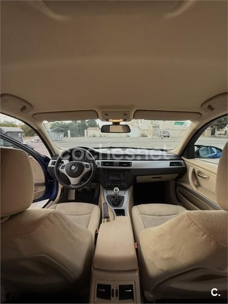 Azul Usado 2006 BMW 320 Berlina | 7500 € (Precio justo) - Imagen 1/1