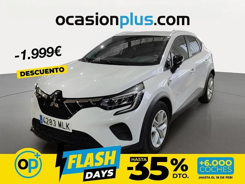 Usado Mitsubishi ASX Motion 140 CV (102 kW) 2023 Blanco SUV