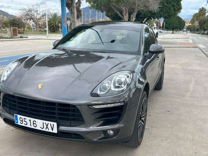 Usado Porsche Macan S 258 CV (189 kW) 2014 SUV