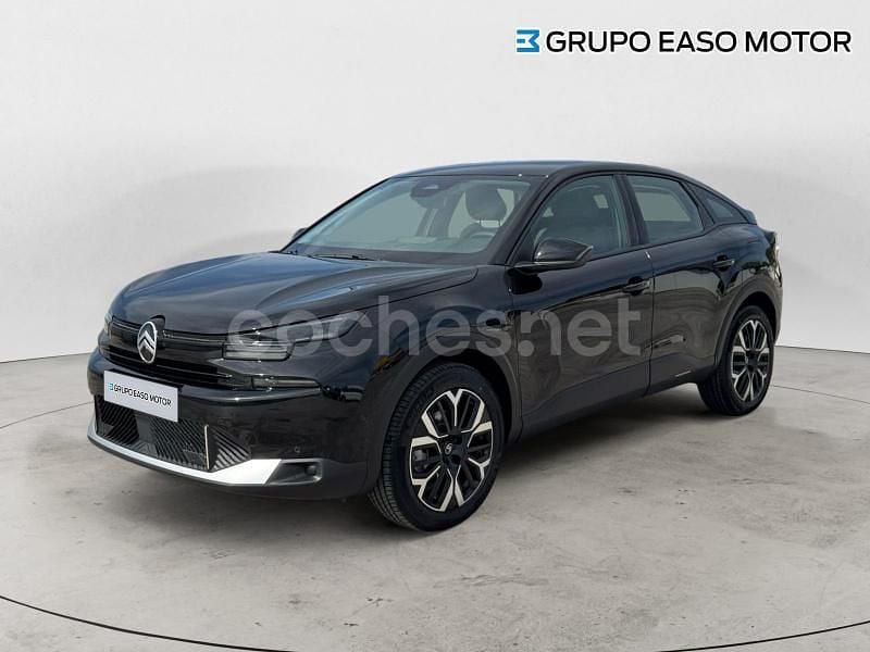 Negro Nuevo 2025 Citroën C4 Business Class Berlina | 22.790 € (Precio justo) - Imagen 1/4