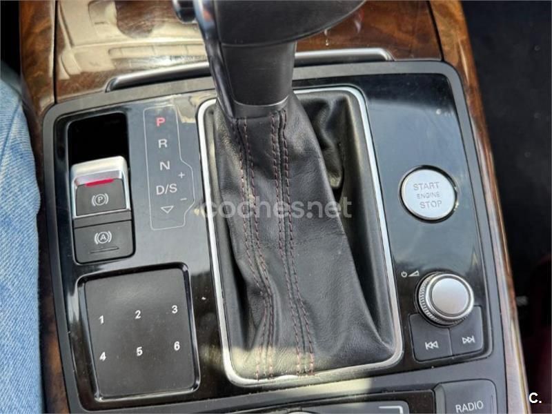 Negro Usado 2011 Audi A6 Berlina | 14.000 € (Precio justo) - Imagen 1/4