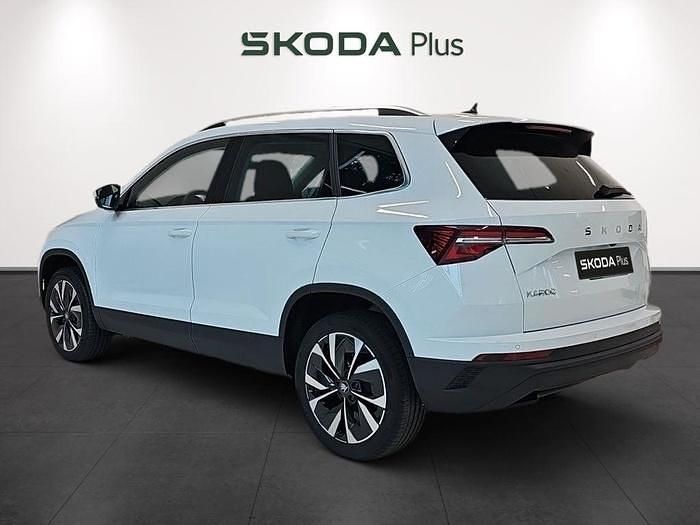 Usado Skoda Karoq 150 CV (110 kW) 2025 Blanco SUV