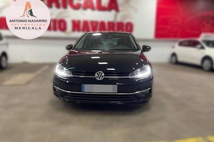 Usado VW Golf VII Highline 110 CV (80 kW) 2017