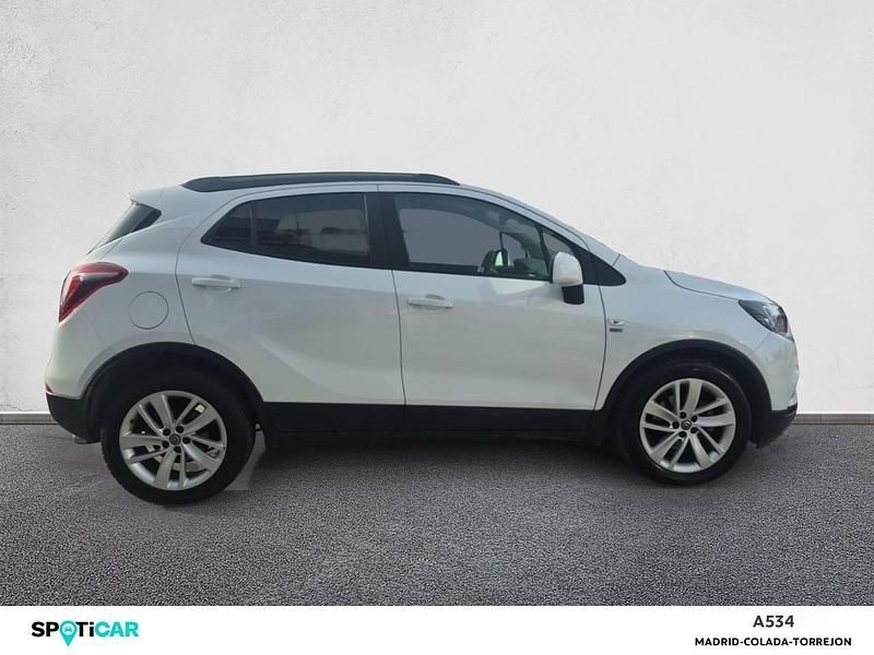 Usado Opel Mokka X 140 CV (102 kW) 2019 Blanco SUV