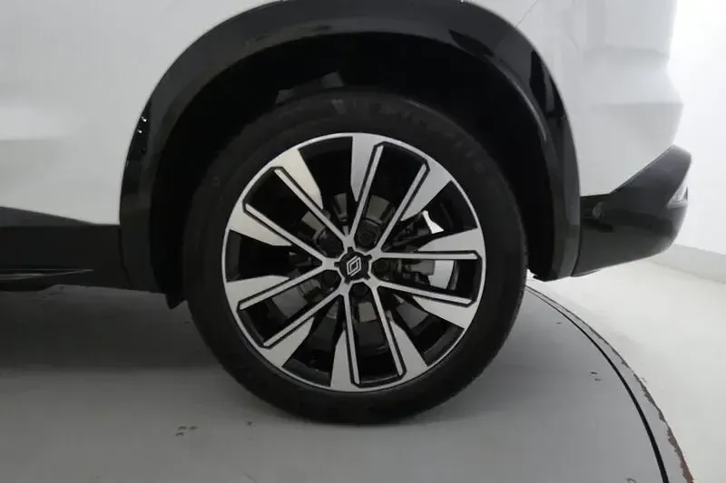 Usado Renault Austral Techno 200 CV (147 kW) 2025 Blanco SUV