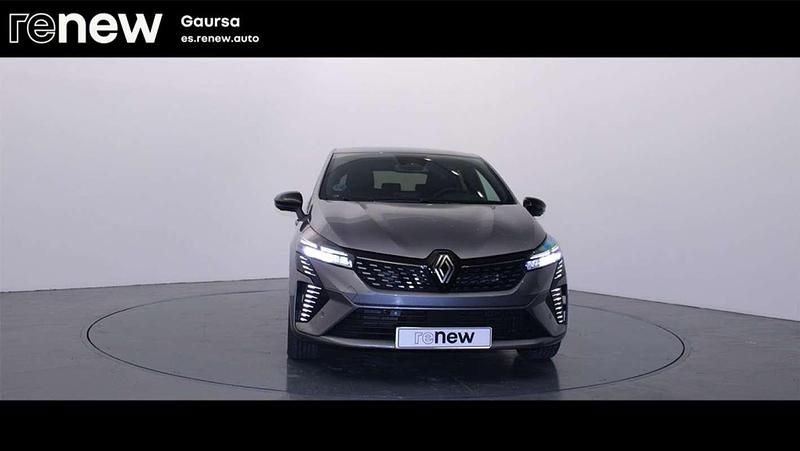 Usado Renault Clio V Techno 143 CV (105 kW) 2025 Gris Utilitario