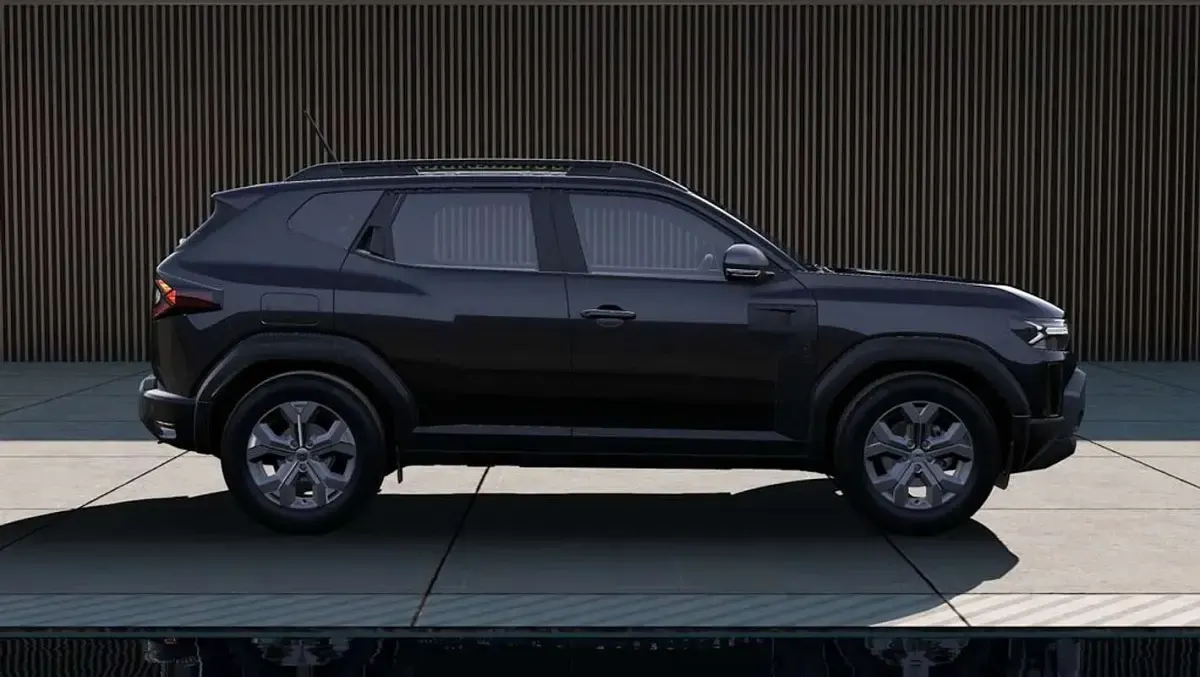 Usado Dacia Duster Expression 155 CV (114 kW) 2026 Negro SUV