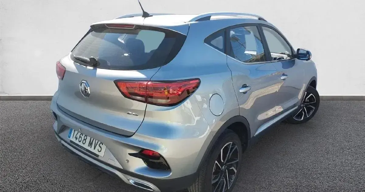 Usado MG ZS Luxury 106 CV (77 kW) 2024 SUV