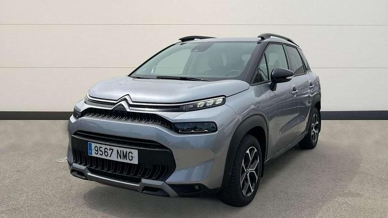 Usado Citroën C3 Aircross PureTech 111 CV (81 kW) 2023 Gris SUV