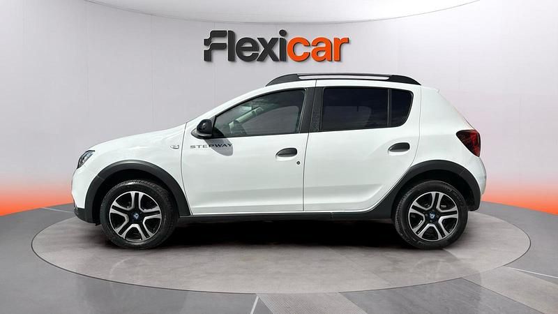 Usado Dacia Sandero Essentiel 101 CV (74 kW) 2020 Blanco Utilitario