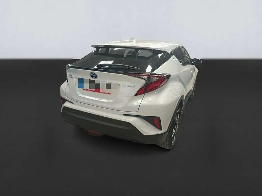 Usado Toyota C-HR+ Advance 98 CV (72 kW) 2022 Blanco SUV