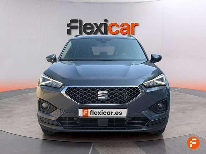 Usado Seat Tarraco Style 150 CV (110 kW) 2023 Gris SUV