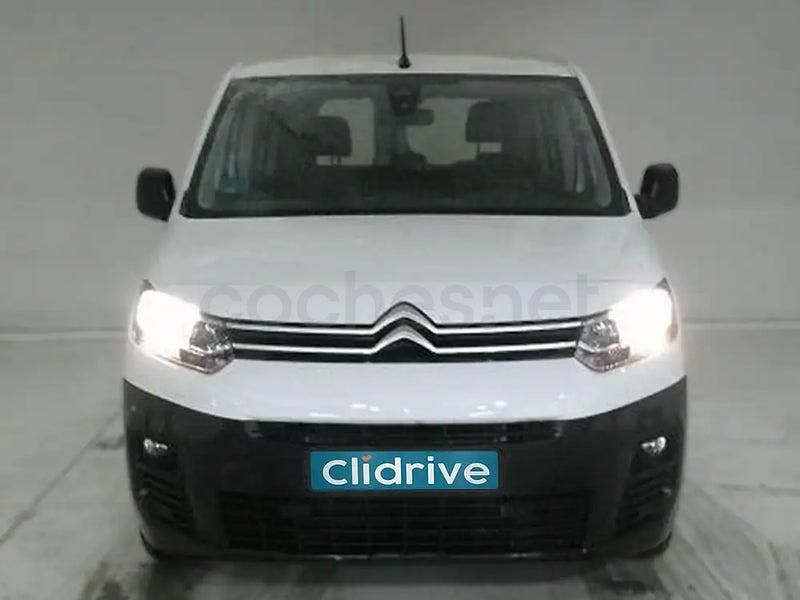 Usado Citroën Berlingo Live 102 CV (75 kW) 2020 Blanco Monovolumen