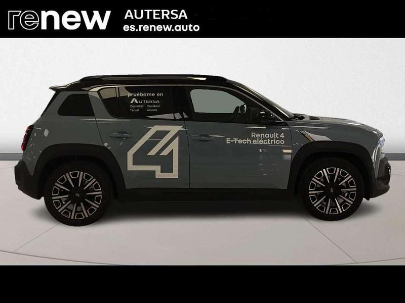 Usado Renault Megane E-Tech Iconic 110 kW (150 CV) 2025 SUV