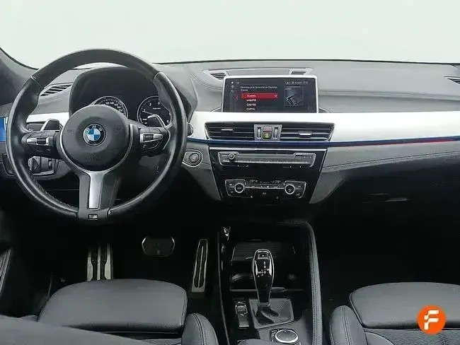 Usado BMW X2 150 CV (110 kW) 2022 Gris SUV