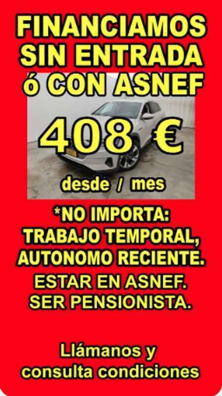 Blanco Usado 2021 Audi e-tron SUV | 29.000 € (Precio justo) - Imagen 1/4