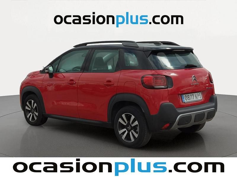 Usado Citroën C3 Aircross Feel 110 CV (80 kW) 2018 Rojo SUV