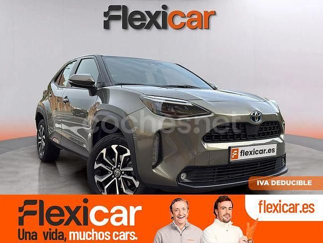 Beige Usado 2023 Toyota Yaris Cross Active SUV | 23.990 € (Precio justo) - Imagen 1/4