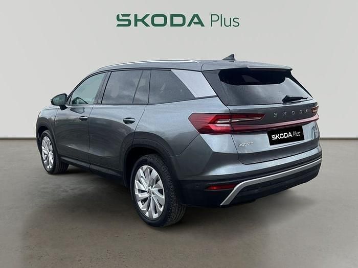 Usado Skoda Kodiaq 193 CV (141 kW) 2024 Gris SUV