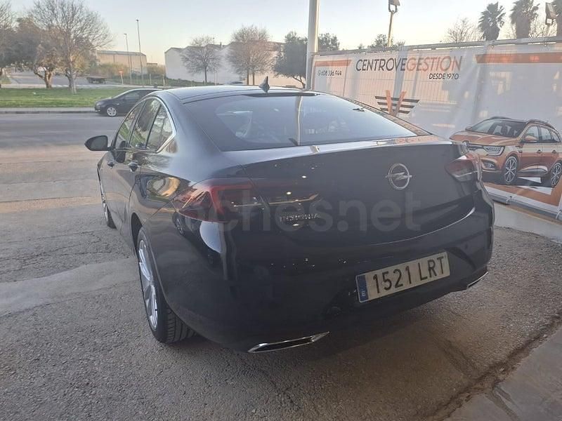 Usado Opel Insignia Business Elegance 170 CV (125 kW) 2021 Negro Berlina