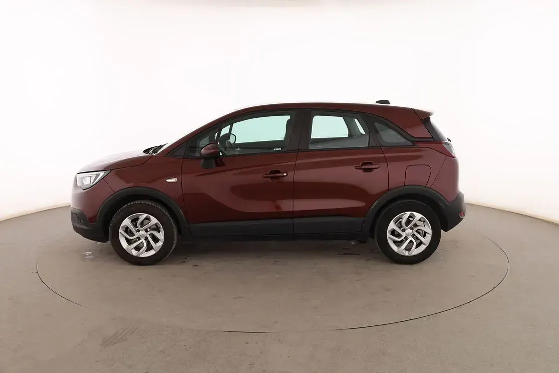 Usado Opel Crossland X Selective 110 CV (80 kW) 2017 Rojo SUV