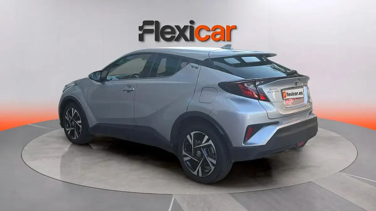 Usado Toyota C-HR Advance 184 CV (135 kW) 2022 Gris SUV
