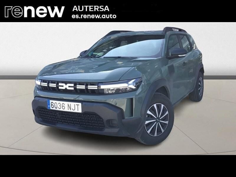 Usado Dacia Duster Essentiel 100 CV (73 kW) 2026 Verde SUV