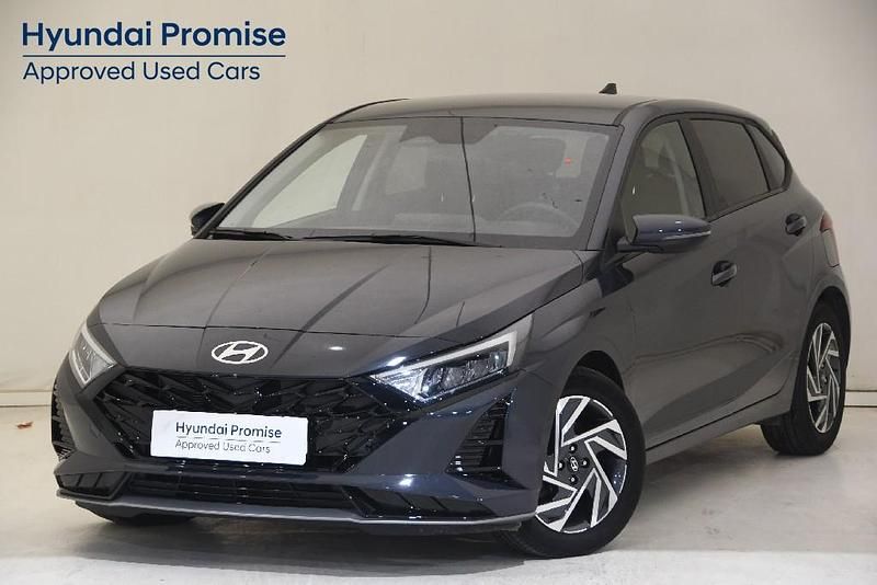 Usado Hyundai i20 99 CV (72 kW) 2025 Utilitario