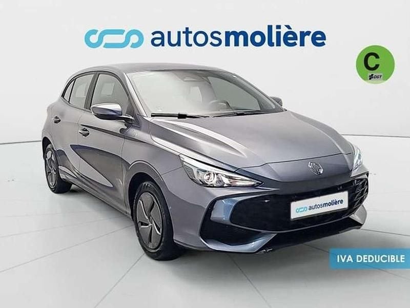 Używany MG MG3 194 KM (142 kW) 2025 Biały Hatchback