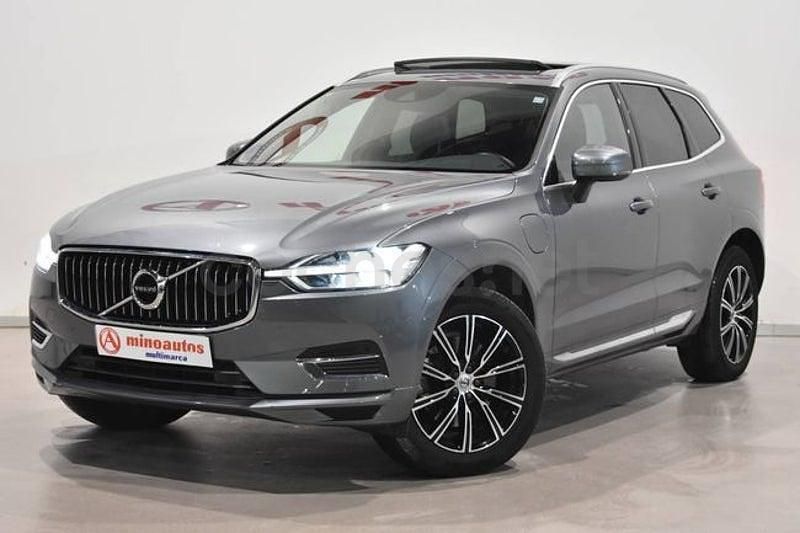 Usado Volvo XC60 Inscription 345 CV (253 kW) 2020 Negro SUV