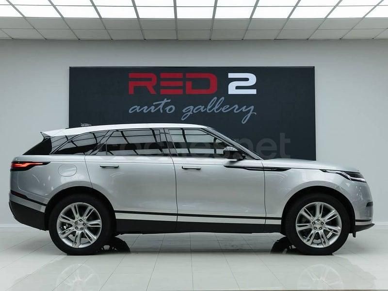 Usado Land Rover Range Rover Velar S 204 CV (150 kW) 2024 Gris / plata SUV