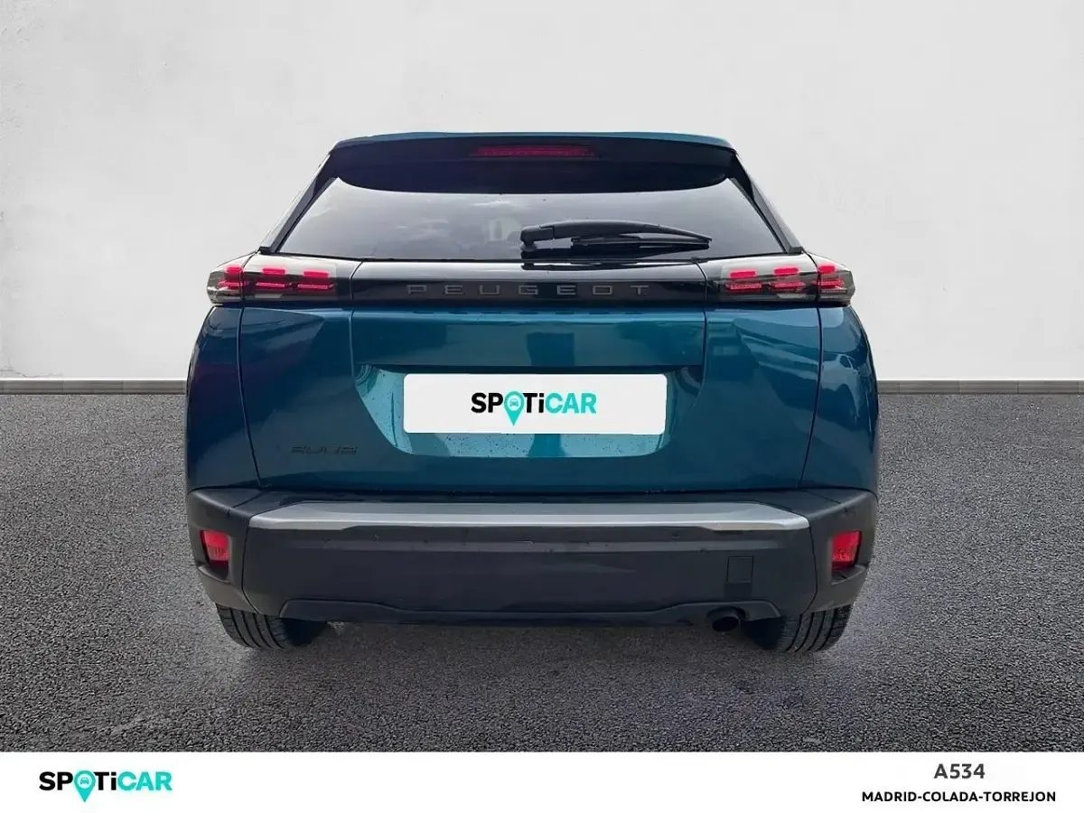 Usado Peugeot 2008 Allure 100 CV (73 kW) 2025 SUV