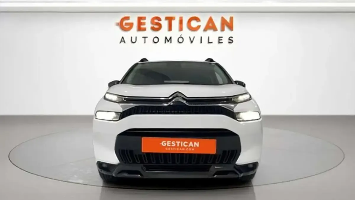 Usado Citroën C3 Aircross Feel 110 CV (80 kW) 2022 Blanco SUV