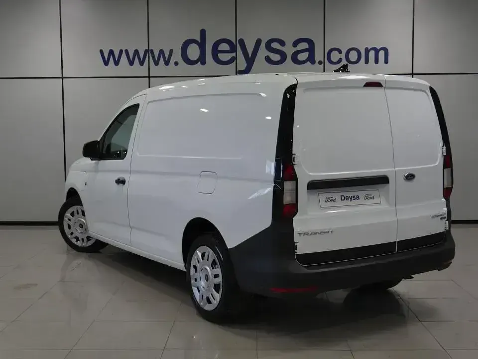 Brugt Ford Transit Trend 150 HK (110 kW) 2025 Hvid Van