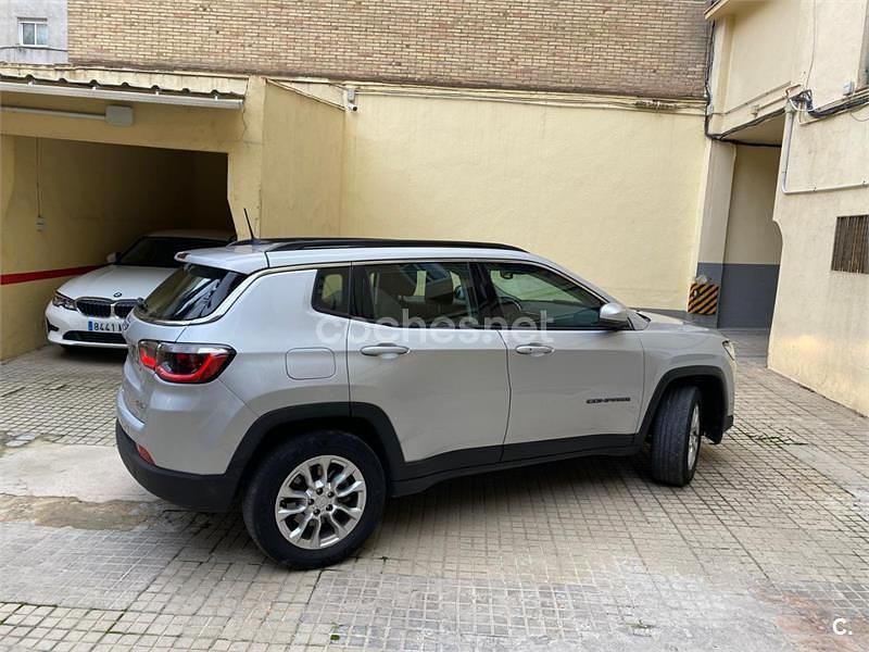 Occasion Jeep Compass Limited 190 ch (139 kW) 2021 Blanc SUV