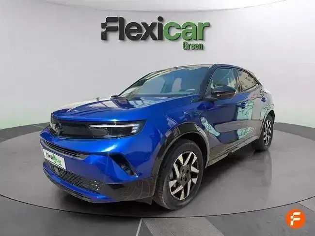 Usado Opel Mokka 136 CV (100 kW) 2025 Azul SUV