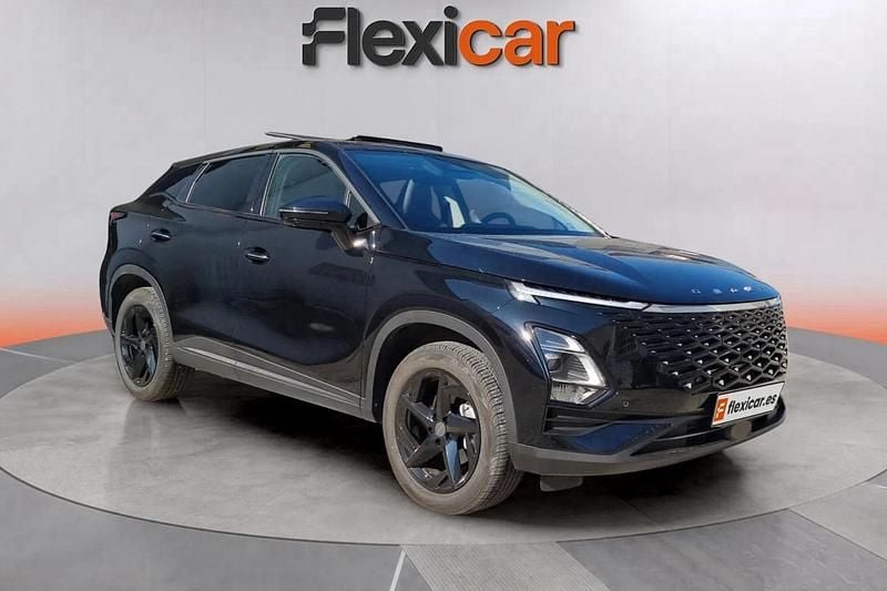 Negro Usado 2024 Omoda 5 SUV | 24.590 € (Precio justo) - Imagen 1/4
