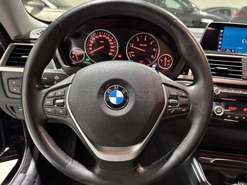 Usado BMW 420 Comfort Edition 190 CV (139 kW) 2017 Negro Coupe