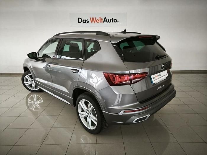 Gris Usado 2024 Seat Ateca FR SUV | 29.990 € (Caro) - Imagen 1/4