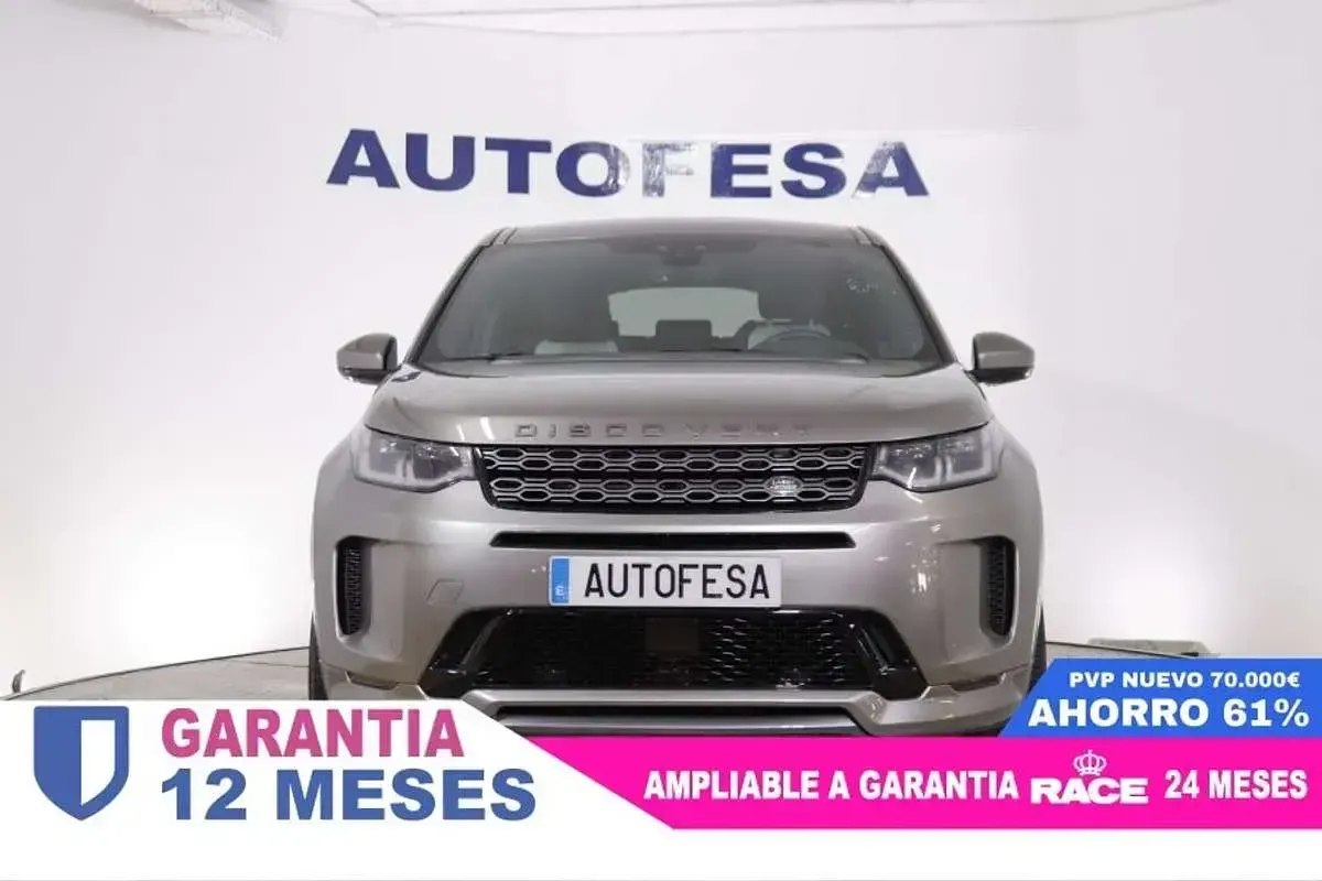 Usado Land Rover Discovery Sport R-Dynamic 150 CV (110 kW) 2020 SUV
