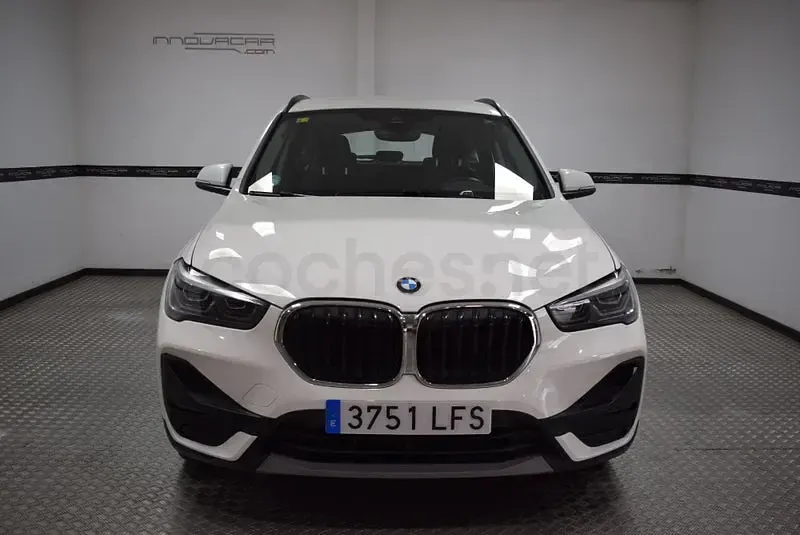 Usado BMW X1 150 CV (110 kW) 2020 Blanco SUV