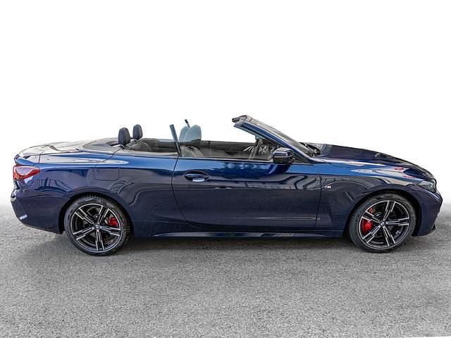 Usado BMW 420 Comfort Edition 184 CV (135 kW) 2025 Azul Descapotable