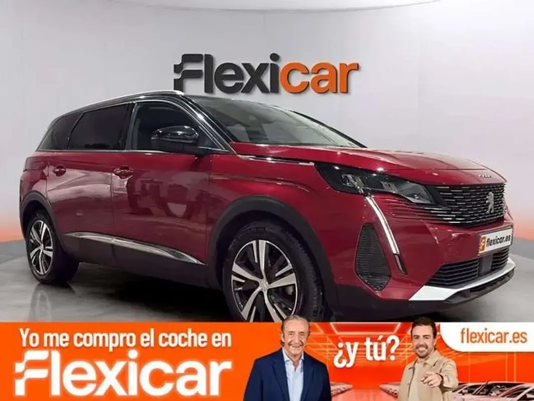 Usado Peugeot 5008 Allure 131 CV (96 kW) 2022 SUV