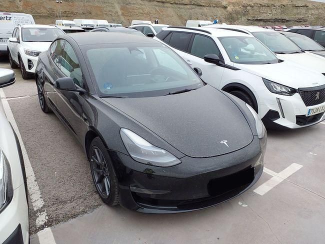 Usado Tesla Model 3 Performance 461 kW (627 CV) 2022 Negro Berlina
