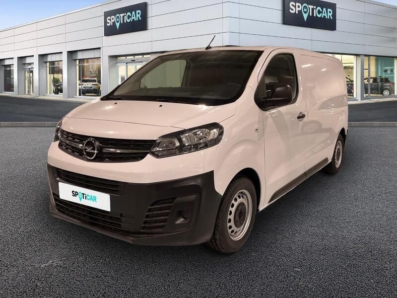 Blanco Usado 2023 Opel Vivaro Van | 31.500 € - Imagen 1/3