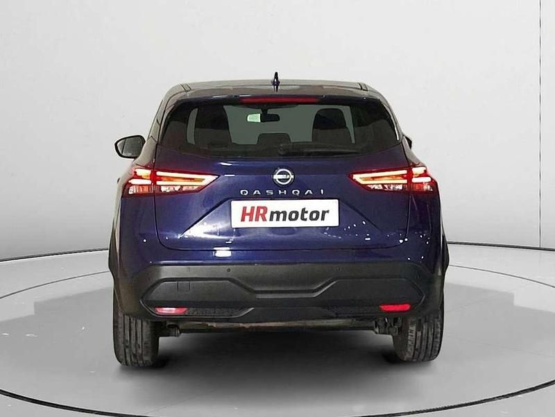 Usado Nissan Qashqai Acenta 159 CV (116 kW) 2023 Azul SUV