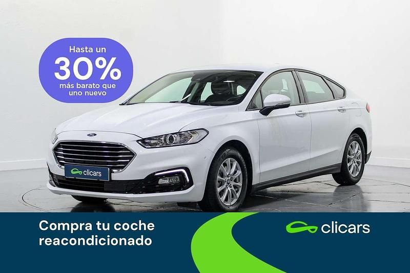 Blanco Usado 2020 Ford Mondeo Trend Berlina | 15.890 € (Super precio) - Imagen 1/4