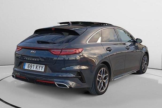 Usado Kia Ceed GT-Line 136 CV (100 kW) 2019 Utilitario