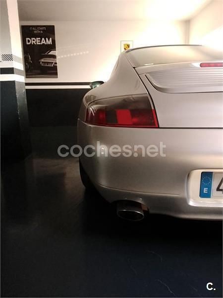 Usado Porsche 911 Carrera 4 300 CV (220 kW) 2000 Blanco Coupe