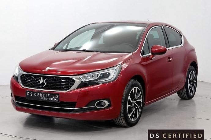 Usado Citroën DS4 PureTech 130 CV (95 kW) 2018